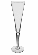 DARTINGTON CRYSTAL SHARON CELEBRATION FLUTE